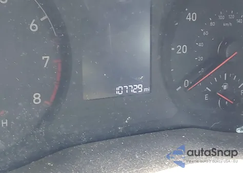 2021 Hyundai Accent Se z USA, uszkodzony, nr VIN 3KPC24A60ME129712